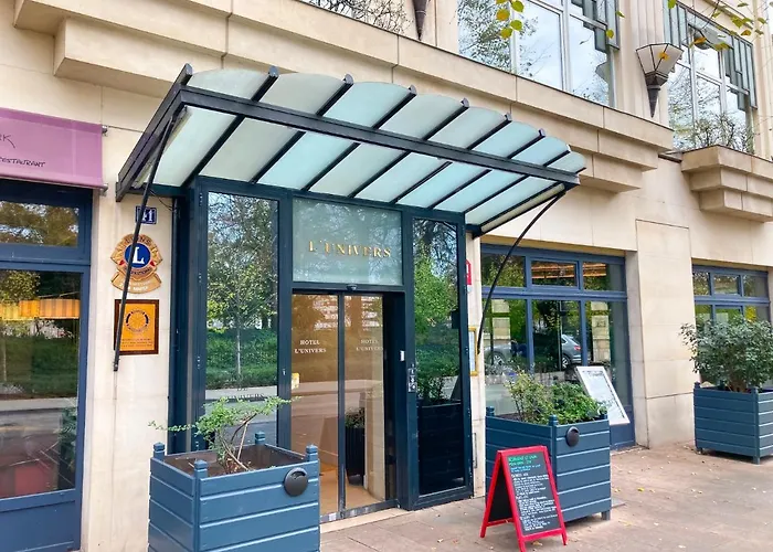 Hotel L\'Univers